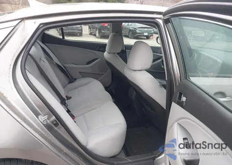 2013 Kia Optima Lx z USA, uszkodzony, nr VIN 5XXGM4A71DG197187